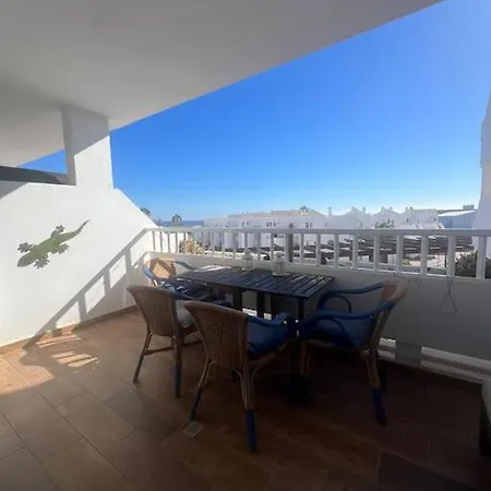 Casa Bonita Apartment Costa Teguise Exterior photo